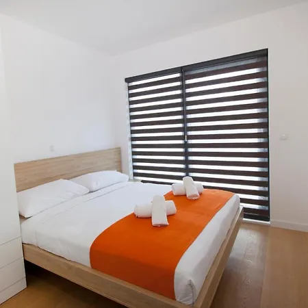 Mt City Apartments Makarska Exterior photo