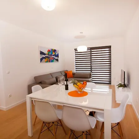 Mt City Apartments Makarska Exterior photo