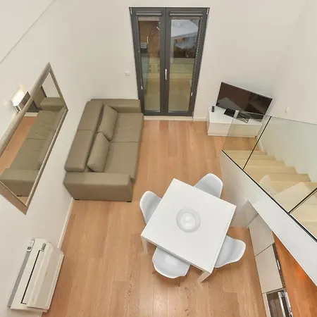 Mt City Apartments Makarska Exterior photo