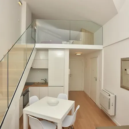 Mt City Apartments Makarska Exterior photo
