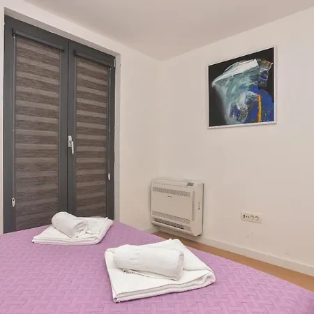 Mt City Apartments Makarska Exterior photo